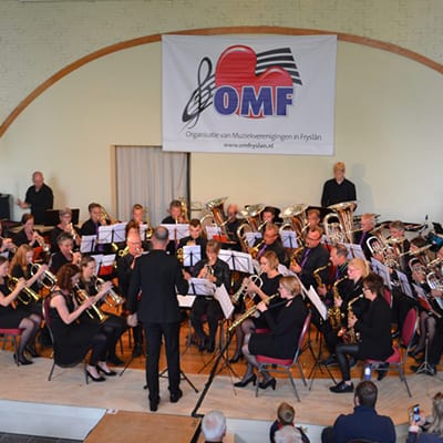 JUNI
Een spectaculair muziekfestival met optredens van diverse koren en muziekkorpsen uit het hele land.