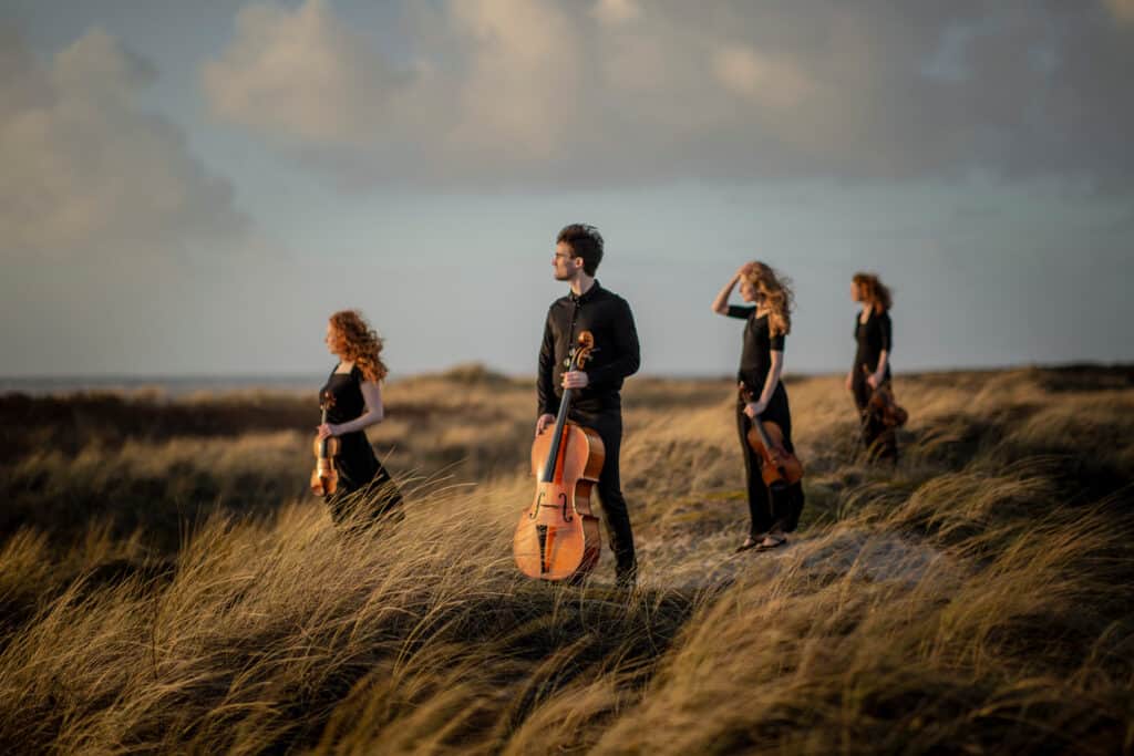 MAART
Het Schiermonnikoog Festival is een festival voor klassieke muziek en vindt twee keer per jaar plaats op Schiermonnikoog zie ook oktober https://schiermonnikoogfestival.nl/