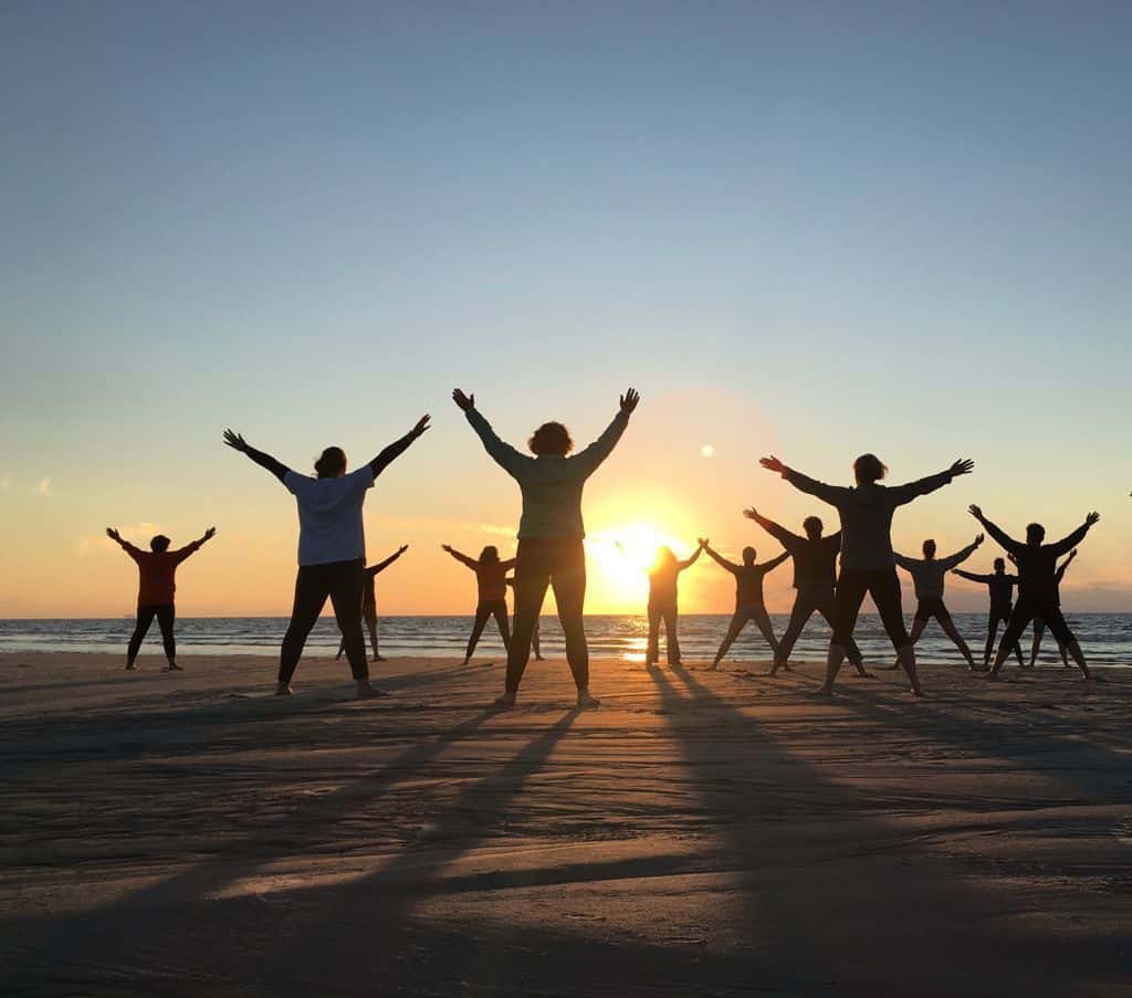 SEPTEMBER
Intiem yoga festival waarbij je een heel weekend verschillende yoga lessen kunt  volgen van actief tot rustig, voor de beginner en de ervaren yogi.